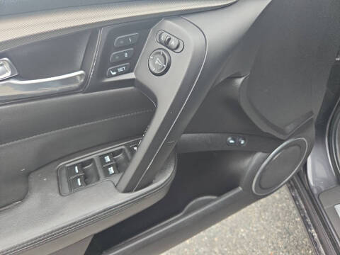 2012 Acura TL w/Tech