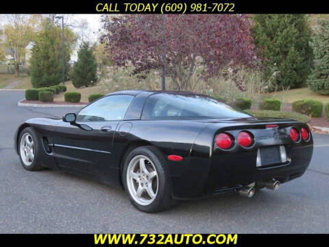 1998 Chevrolet Corvette