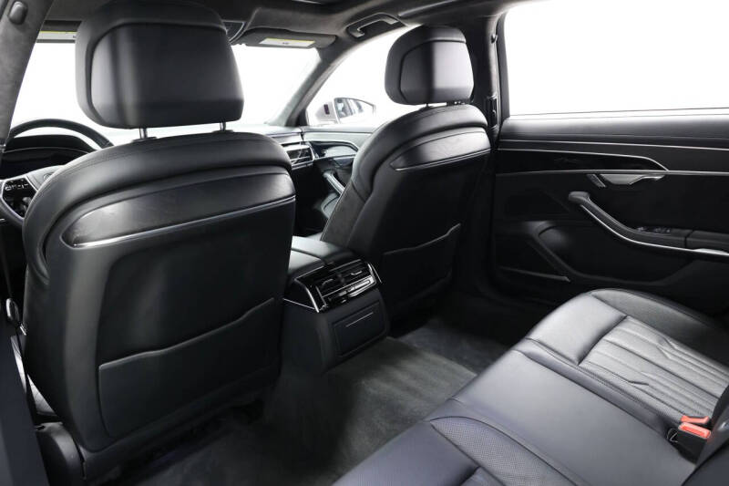 2019 Audi A8 L quattro 55 TFSI
