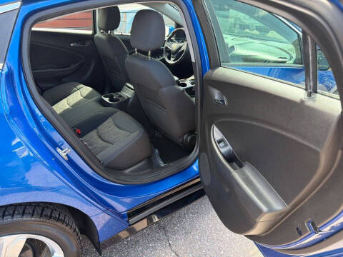 2016 Chevrolet Volt LT