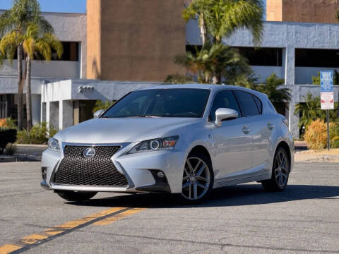 2016 Lexus CT 200h