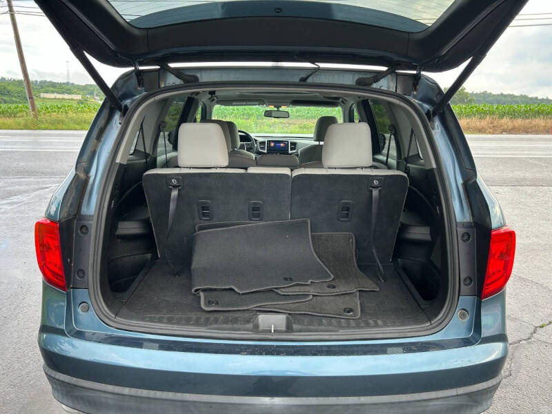 2016 Honda Pilot EX-L