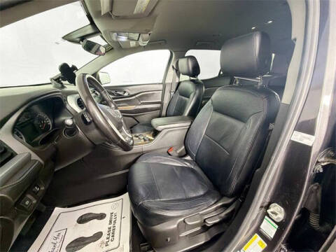 2018 GMC Acadia SLE-1