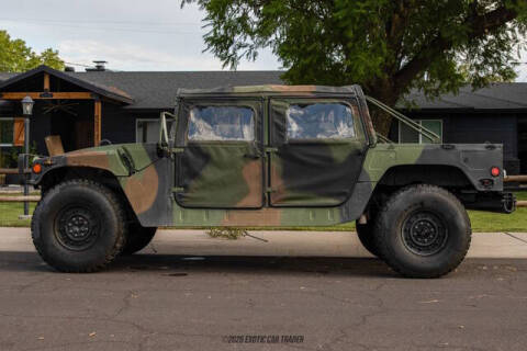 1993 AM General Hummer
