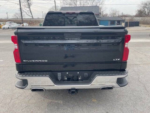 2020 Chevrolet Silverado 1500
