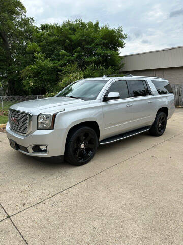 2016 GMC Yukon XL for sale at Executive Motors in Hopewell VA