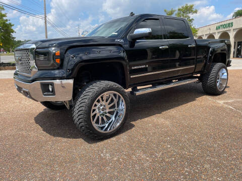 2014 GMC Sierra 1500 for sale at DABBS MIDSOUTH INTERNET in Clarksville TN