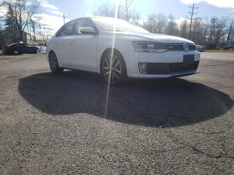 2012 Volkswagen Jetta for sale at Autoplex of 309 in Coopersburg PA