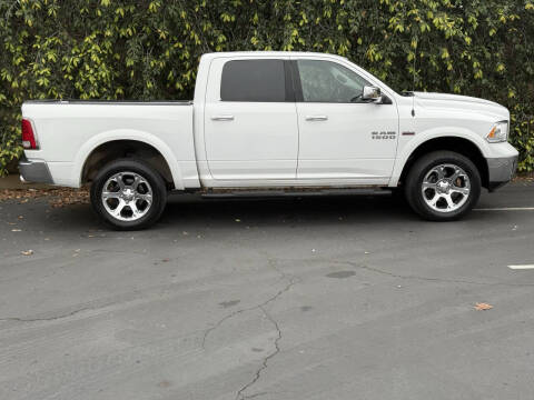 2017 RAM 1500 Laramie