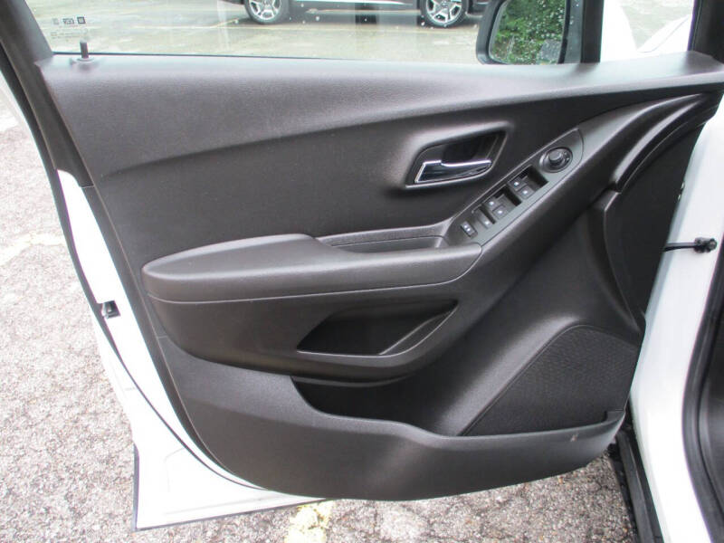 2019 Chevrolet Trax LT