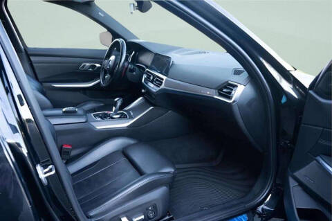 2022 BMW M3 Competition xDrive