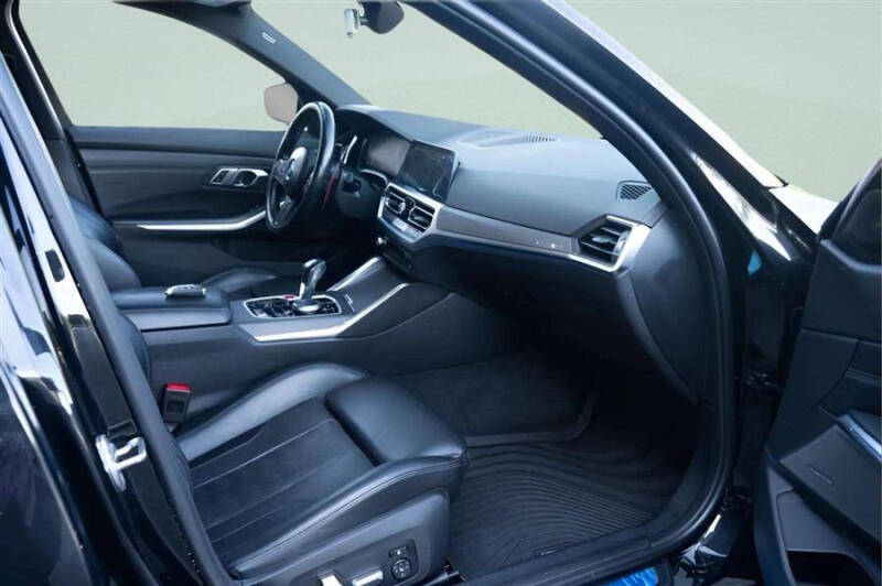 2022 BMW M3 Competition xDrive