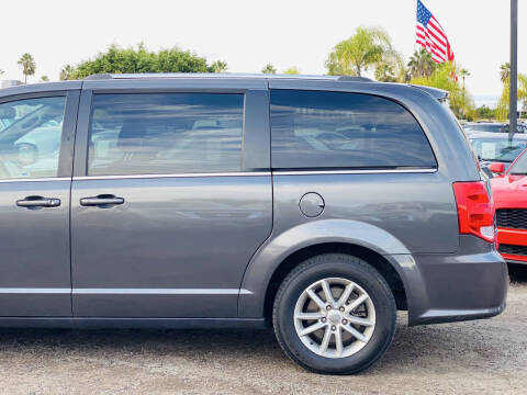 2019 Dodge Grand Caravan SXT