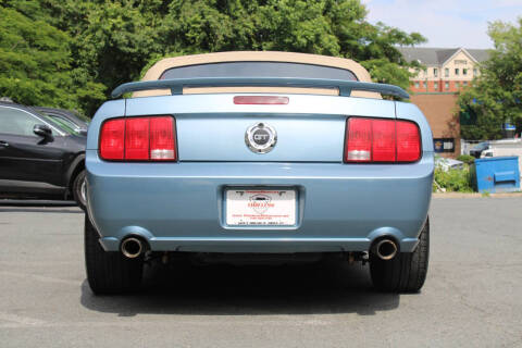 2006 Ford Mustang