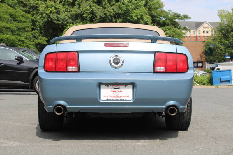 2006 Ford Mustang