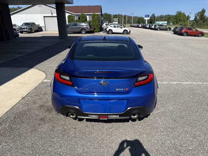 2024 Subaru BRZ tS