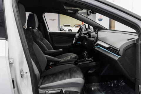 2021 Volkswagen ID.4 Pro