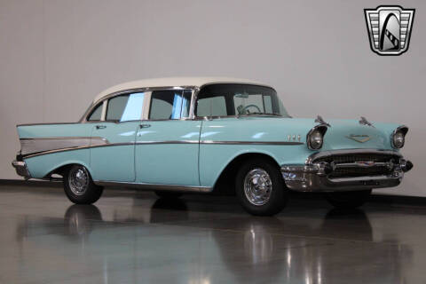 1957 Chevrolet Bel Air