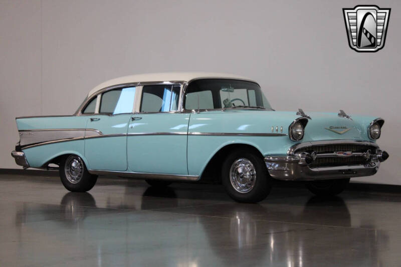 1957 Chevrolet Bel Air