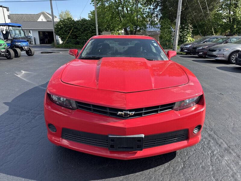 2014 Chevrolet Camaro LS