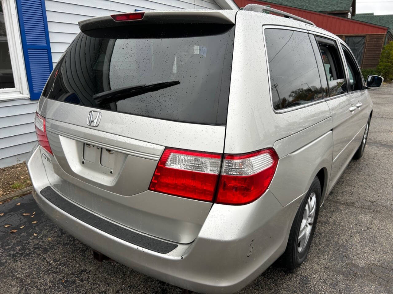 2007 Honda Odyssey for sale at Quality Cars Machesney Park in Machesney Park, IL