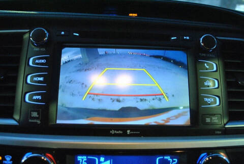 2014 Toyota Highlander Limited