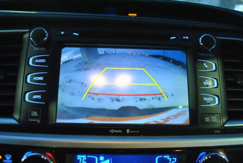 2014 Toyota Highlander Limited