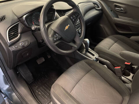 2018 Chevrolet Trax LT