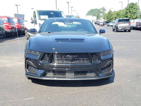 2025 Ford Mustang GT