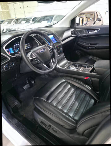 2020 Ford Edge