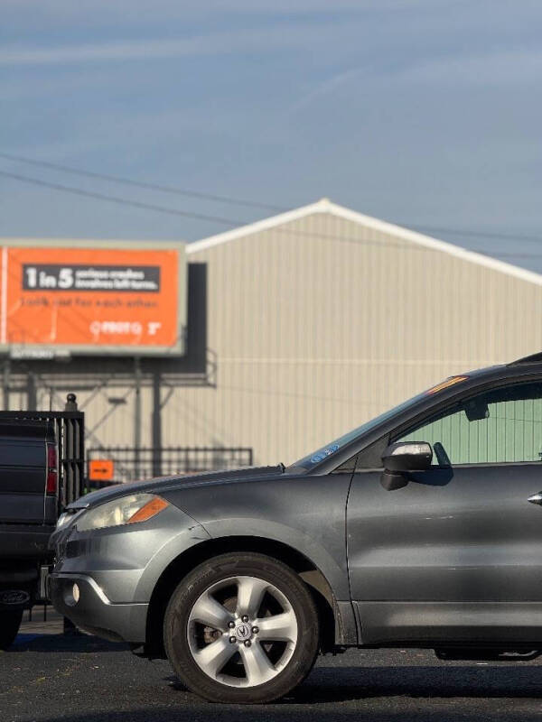 2008 Acura RDX SH-AWD w/Tech