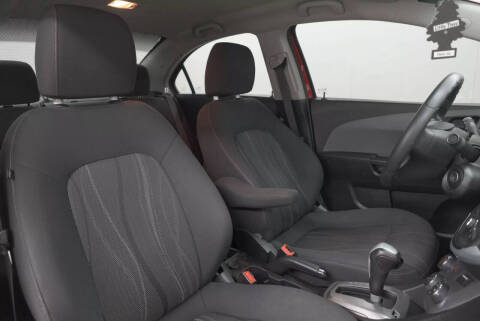 2017 Chevrolet Sonic LT Auto