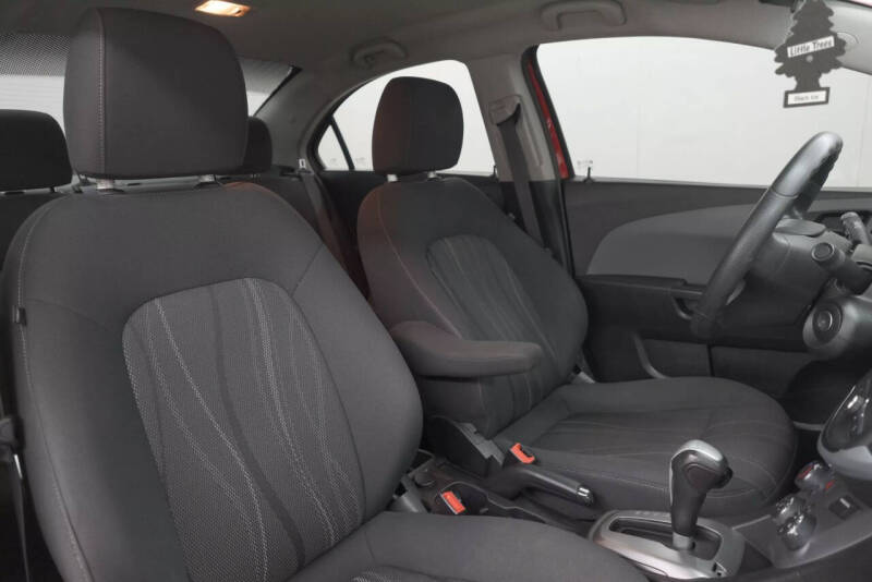 2017 Chevrolet Sonic LT Auto