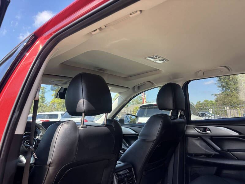 2023 Mazda CX-9 Touring Plus