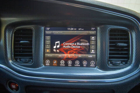 2017 Dodge Charger SRT Hellcat