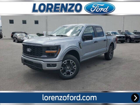 2025 Ford F-150 for sale at Lorenzo Ford in Homestead FL