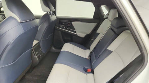 2023 Subaru Solterra Limited