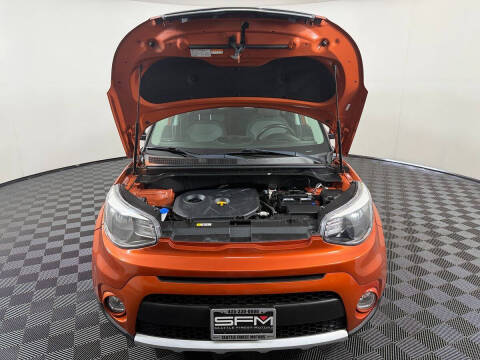 2018 Kia Soul +