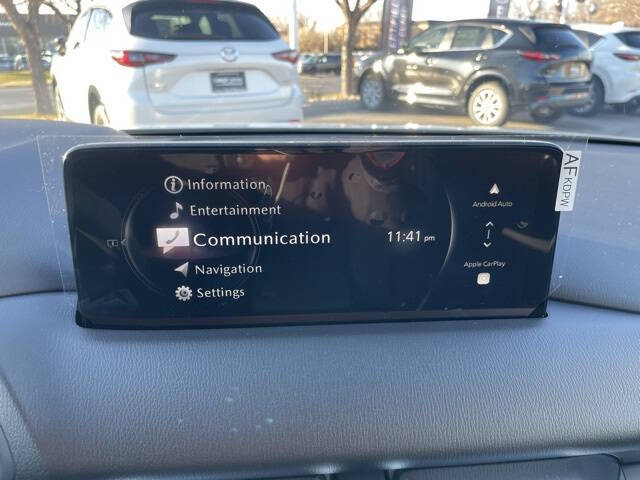 2025 Mazda CX-5 2.5 S