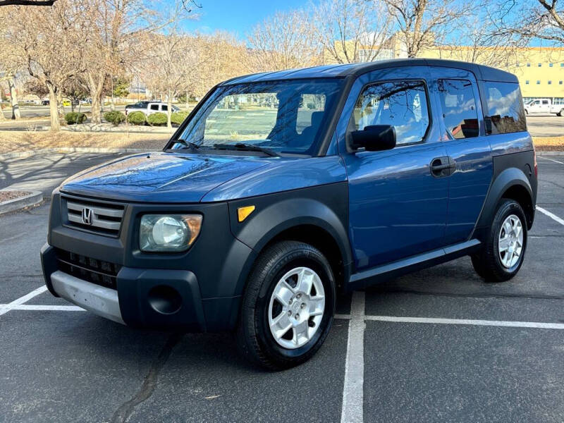 2007 Honda Element LX