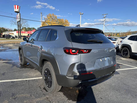 2026 Mazda CX-50 Hybrid Premium