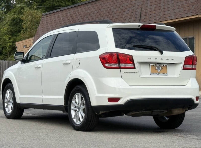 2019 Dodge Journey SE