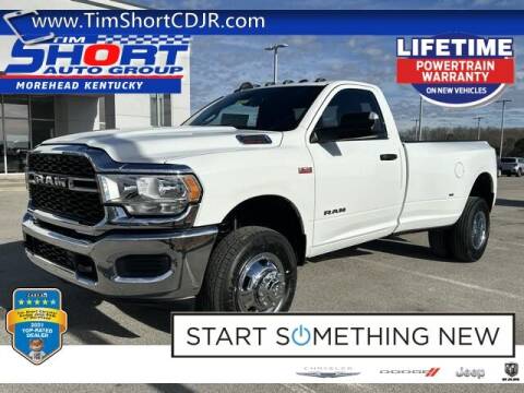 2022 RAM 3500 for sale at Tim Short Chrysler Dodge Jeep RAM Ford of Morehead in Morehead KY