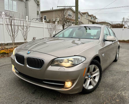 2012 BMW 5 Series for sale at Luxury Auto Sport in Phillipsburg NJ