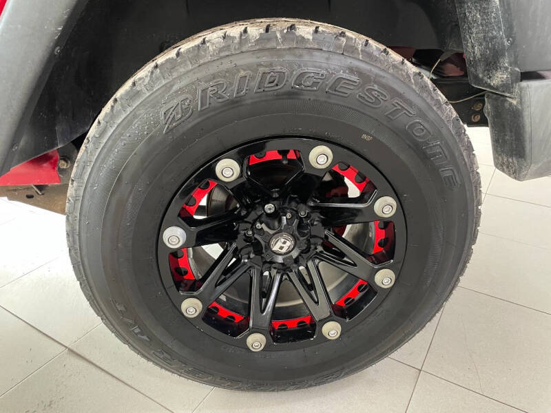 2010 Jeep Wrangler Unlimited Sport