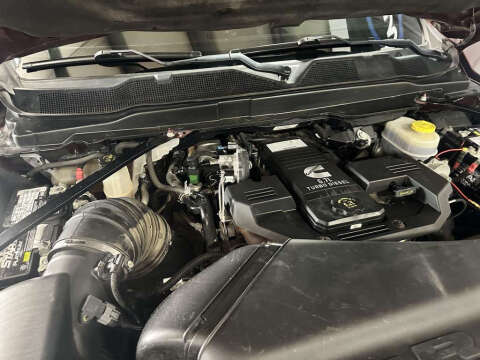 2022 RAM 2500 Big Horn