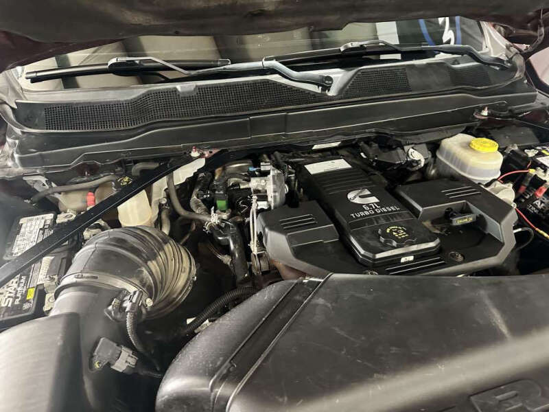 2022 RAM 2500 Big Horn