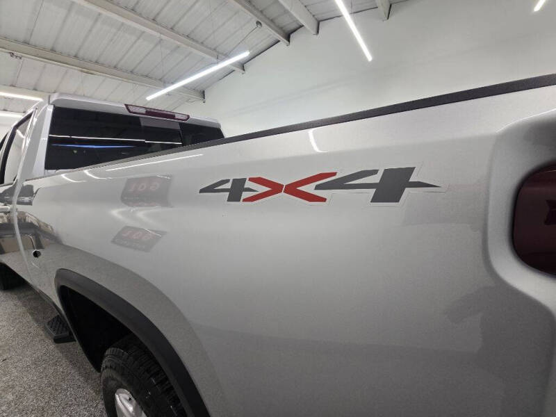 2023 Chevrolet Silverado 2500HD