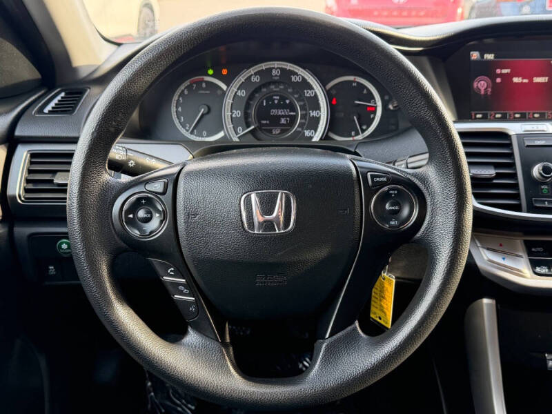 2014 Honda Accord LX