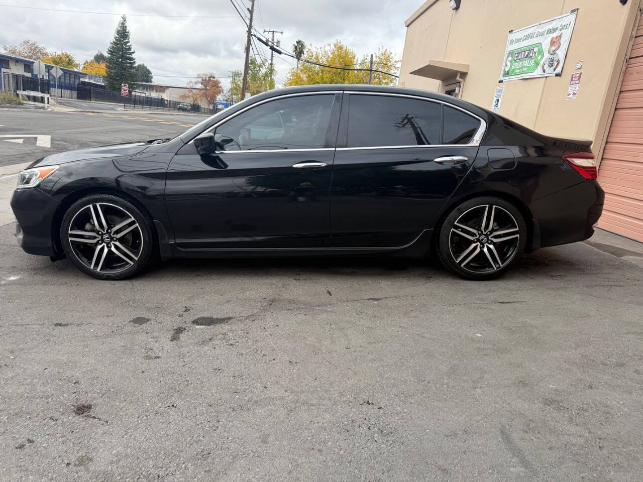 2016 Honda Accord for sale at Prime Motion LLC in Sacramento, CA